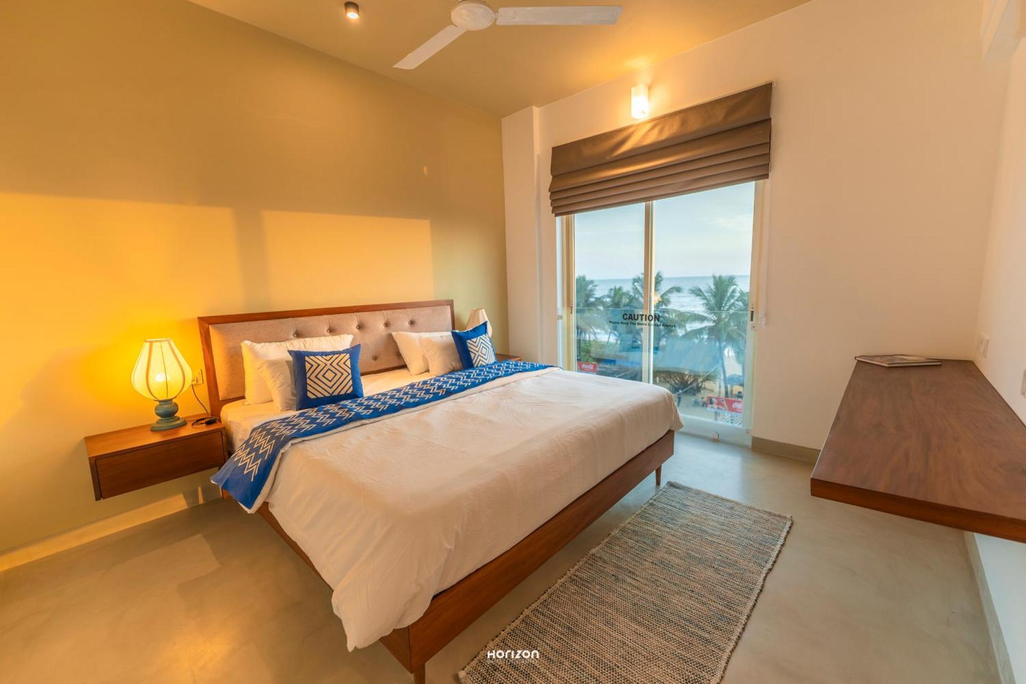 50 By The Sea Hotel Dehiwala-Mount Lavinia Exterior photo
