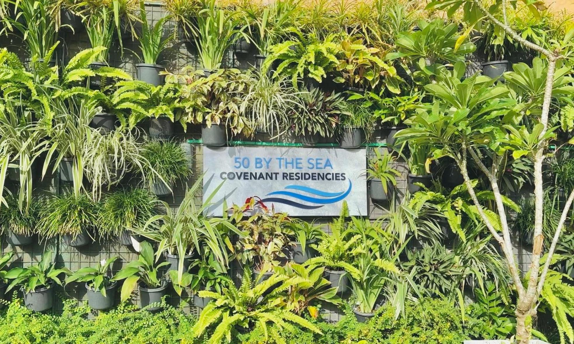 50 By The Sea Hotel Dehiwala-Mount Lavinia Exterior photo